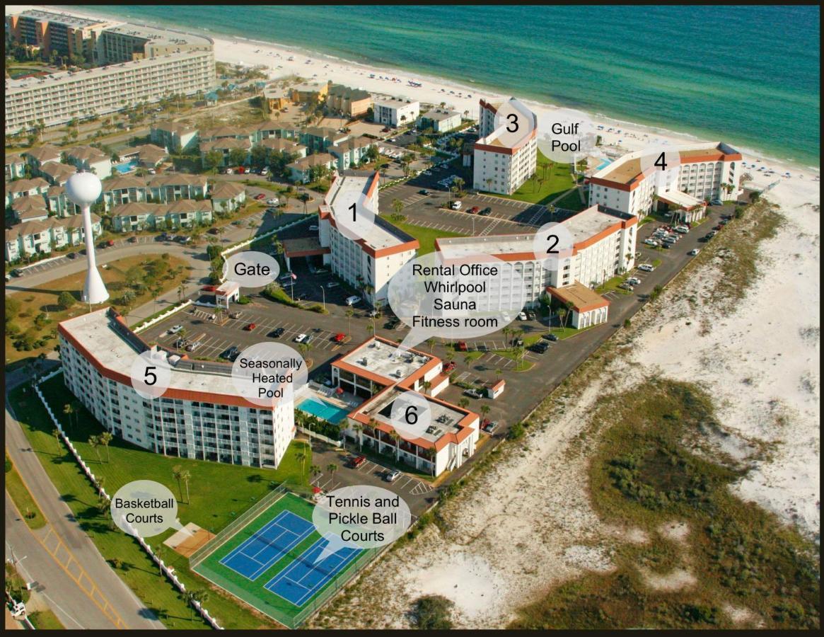 El Matador 544 - Beautiful Water Views And Close To All Amenities Of El Matador Fort Walton Beach Esterno foto